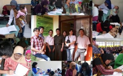 Komunitas Ibu Belajar Matematika