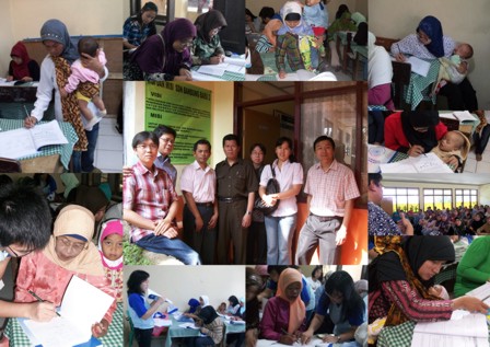 Komunitas Ibu Belajar Matematika