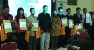 Mahasiswa Program Studi Matematika UNPAR Meraih Peringkat 2 Olimpiade Sains dan Teknologi