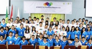 Kompetisi Pemrograman XIII Unpar