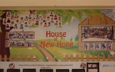 ‘House of New Hope’