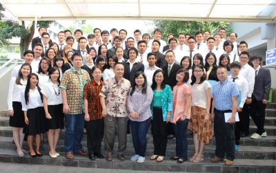 Yudisium LXV Fakultas Teknologi Informasi dan Sains