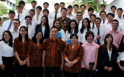 Yudisium LXVI Fakultas Teknologi Informasi dan Sains