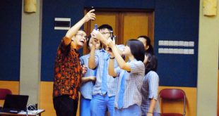 SCIENCE WORKSHOP KERJASAMA PRODI FISIKA-FTIS UNPAR DAN SMAK 2 BINA BAKTI