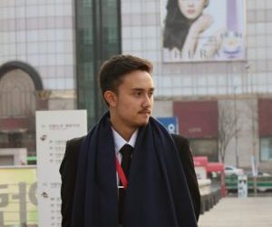 MAHASISWA BERPRESTASI  2017 TINGKAT UNPAR DAN KOPERTIS WILAYAH IV: Muhammad Arifin Dobson