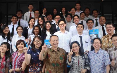 Kuliah adalah Perjalanan Pilihan – Sebuah Kisah di Yudisium LXVIII