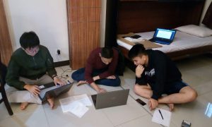 SATU PERAK DAN DUA PERUNGGU PADA UPC 2017