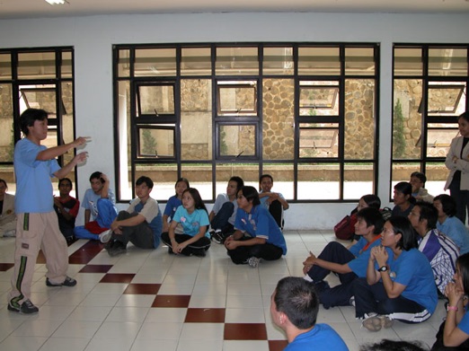 FTIS DAHULU DAN SEKARANG