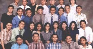 KENANGAN DARI ANGKATAN PERTAMA ILMU KOMPUTER
