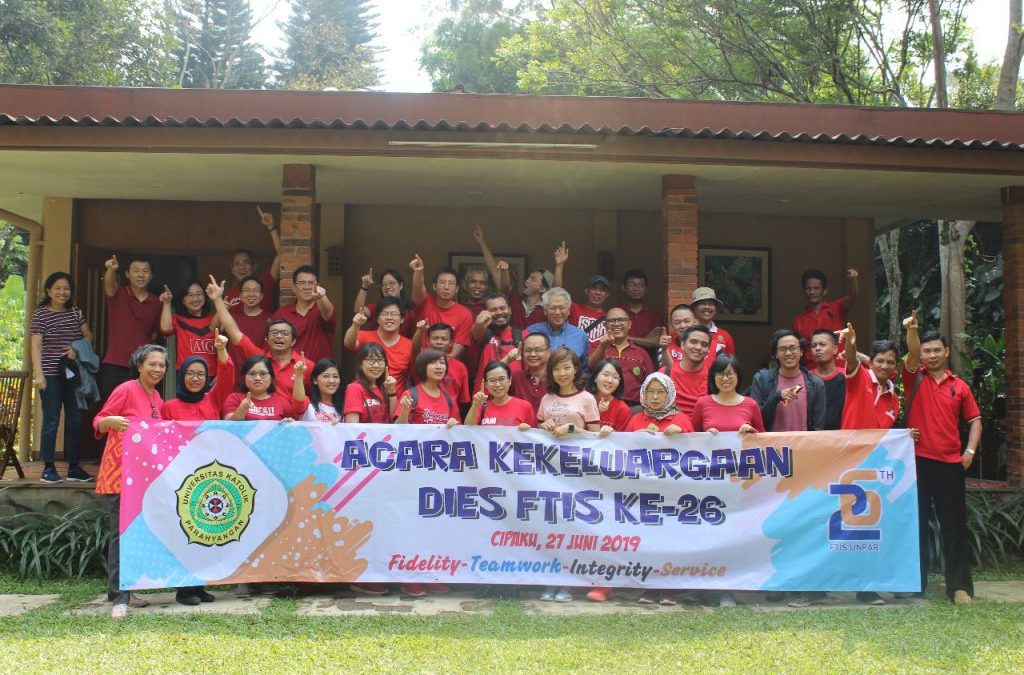 DIES NATALIS XXVI FTIS-UNPAR