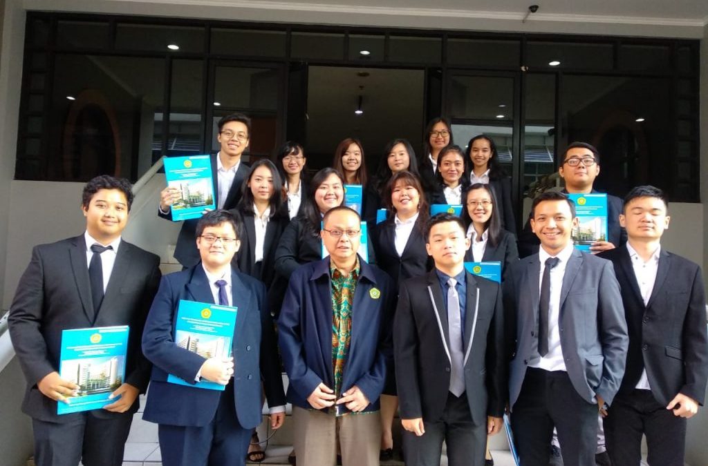 SARJANA BARU DARI PROGRAM STUDI MATEMATIKA, FISIKA DAN TEKNIK INFORMATIKA UNPAR