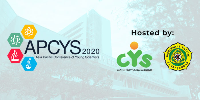 The 9th APCYS 2020 Wadahi Minat Meneliti Generasi Muda