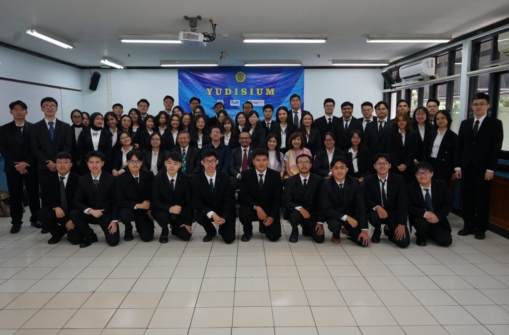 Sidang Sarjana (Yudisium) ke-83 Fakultas Sains