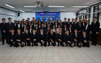 Sidang Sarjana (Yudisium) ke-83 Fakultas Sains