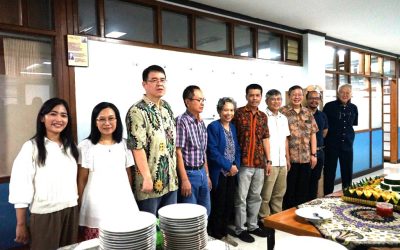 Apresiasi Tenaga Kependidikan Fakultas Sains 2025