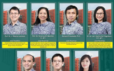 Tujuh Dosen Fakultas Sains Berhasil Memperoleh Pendanaan Penelitian Kemdiktisaintek Tahun 2025