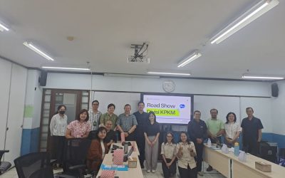 Socialization of the Directorate of Student Affairs (DITMAWA) regarding Student Programs to the Faculty of Science