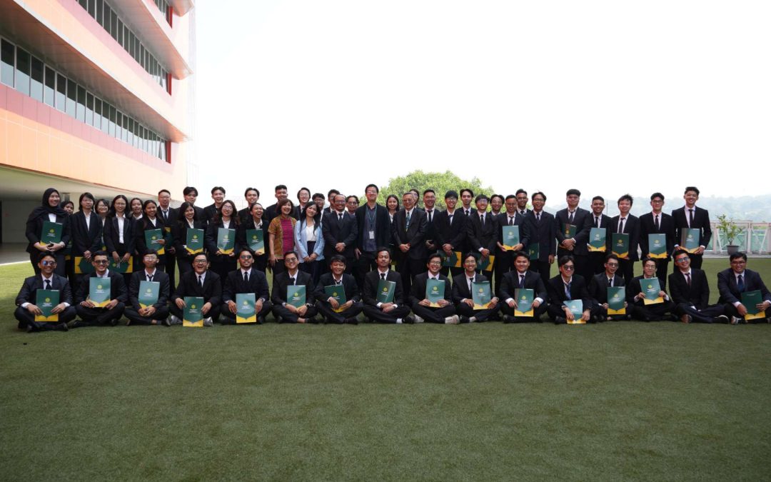 87th Undergraduate Session (Judicium) of the Faculty of Science