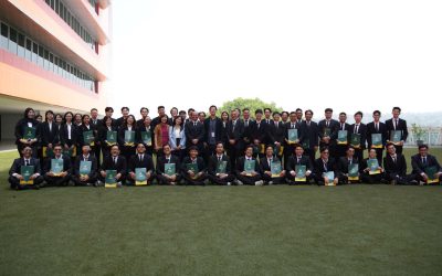 Sidang Sarjana (Yudisium) ke-87 Fakultas Sains 