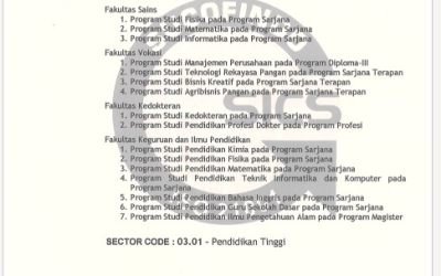 Universitas Katolik Parahyangan (UNPAR) Meraih Sertifikasi Internasional ISO 9001:2015 dan 21001:2018